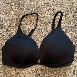 Victoria secret black bra 32d